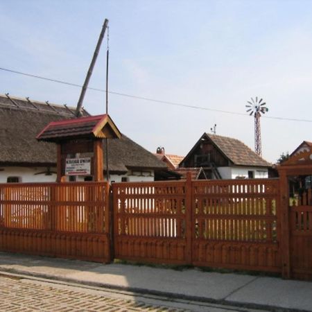 Fenyo Panzio Bed and Breakfast Mezőkövesd Eksteriør billede