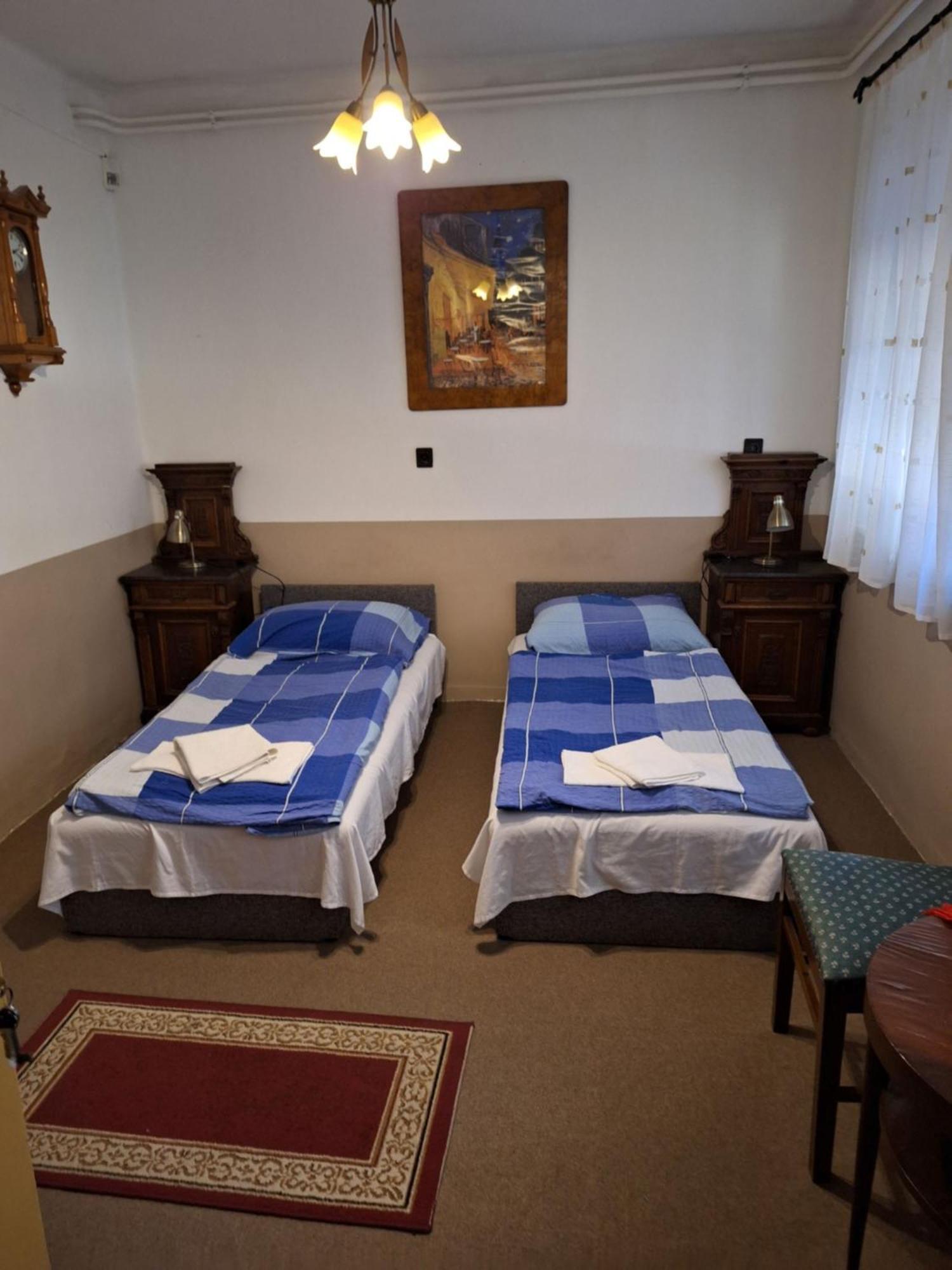 Fenyo Panzio Bed and Breakfast Mezőkövesd Eksteriør billede