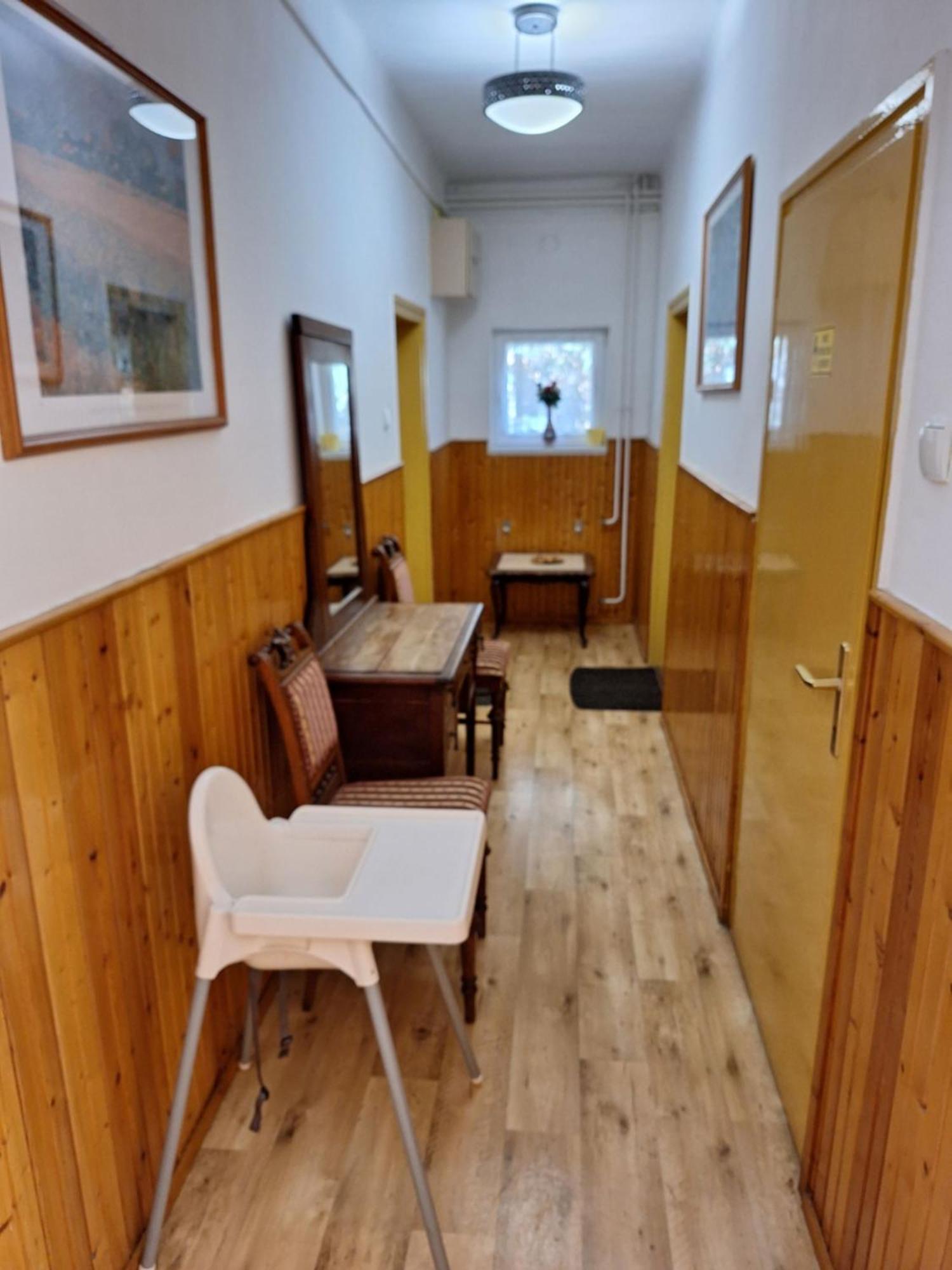 Fenyo Panzio Bed and Breakfast Mezőkövesd Eksteriør billede