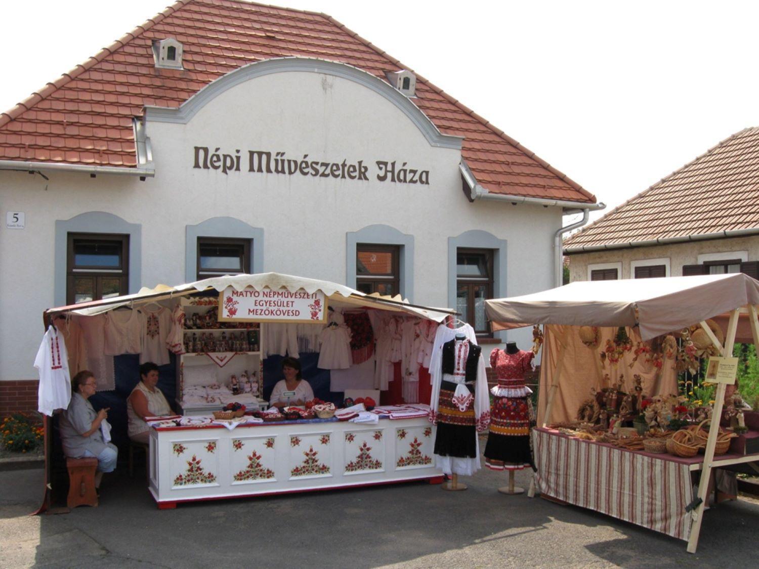 Fenyo Panzio Bed and Breakfast Mezőkövesd Eksteriør billede