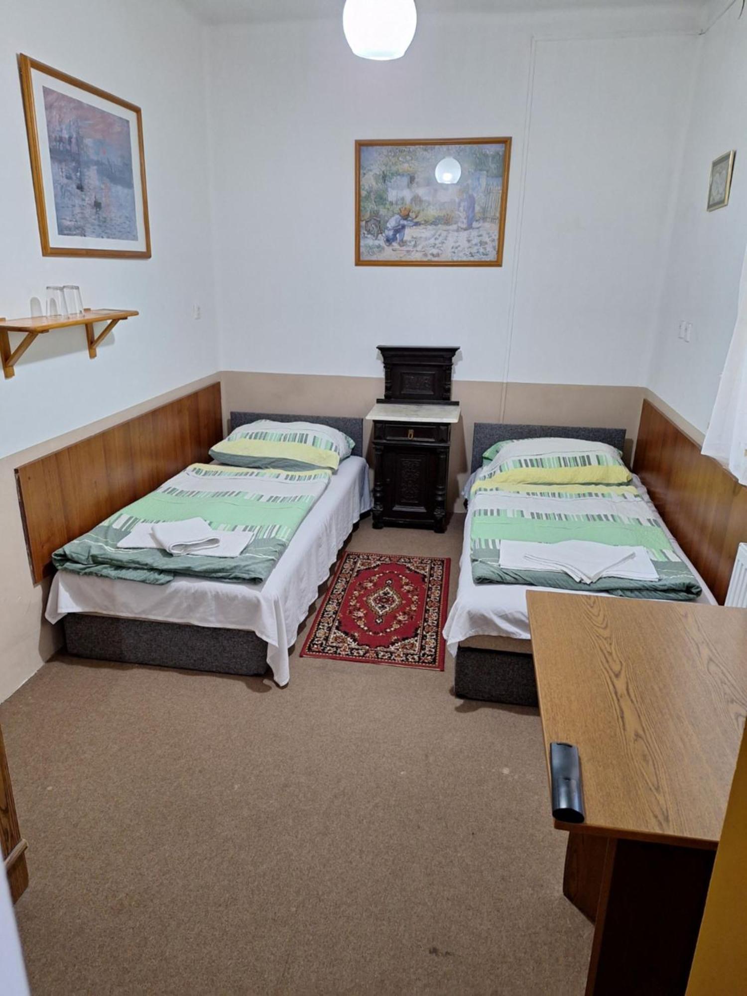 Fenyo Panzio Bed and Breakfast Mezőkövesd Eksteriør billede
