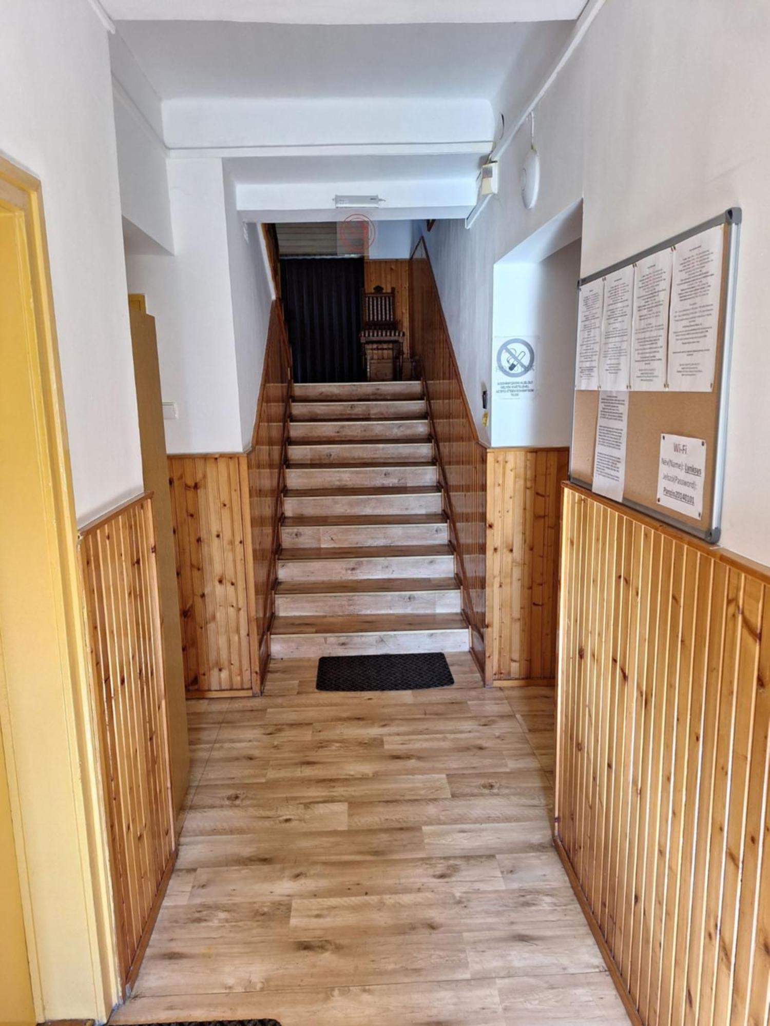 Fenyo Panzio Bed and Breakfast Mezőkövesd Eksteriør billede