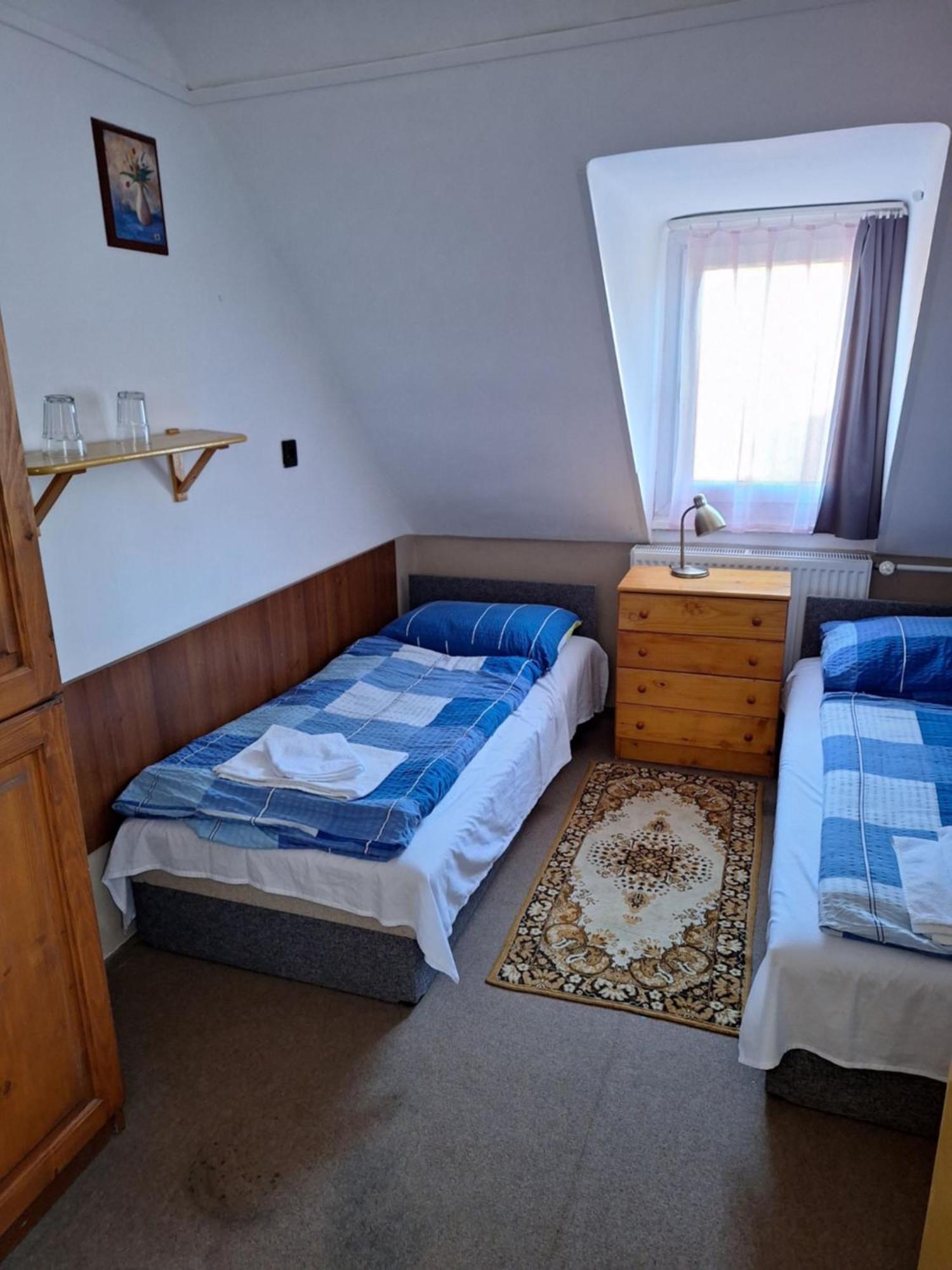 Fenyo Panzio Bed and Breakfast Mezőkövesd Eksteriør billede